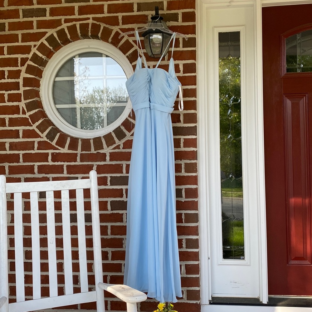 Bridesmaid Azazie Felicity Dress